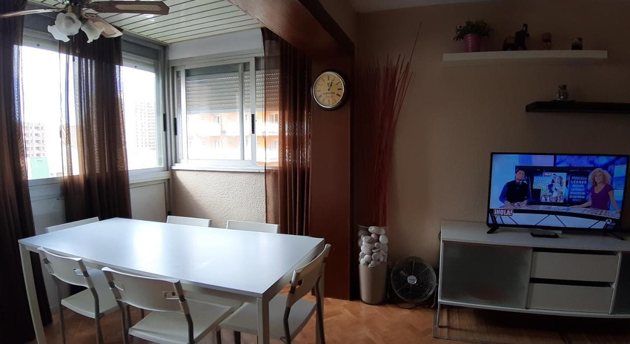 Apartamento Torre Colon If Benidorm Kültér fotó