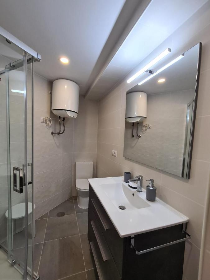 Apartamento Torre Colon If Benidorm Kültér fotó