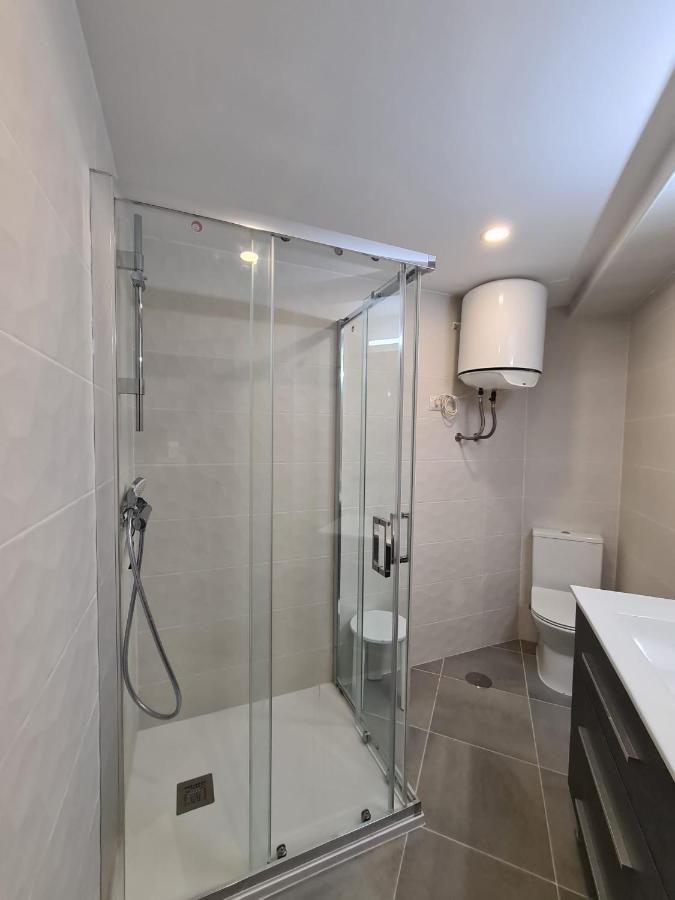 Apartamento Torre Colon If Benidorm Kültér fotó