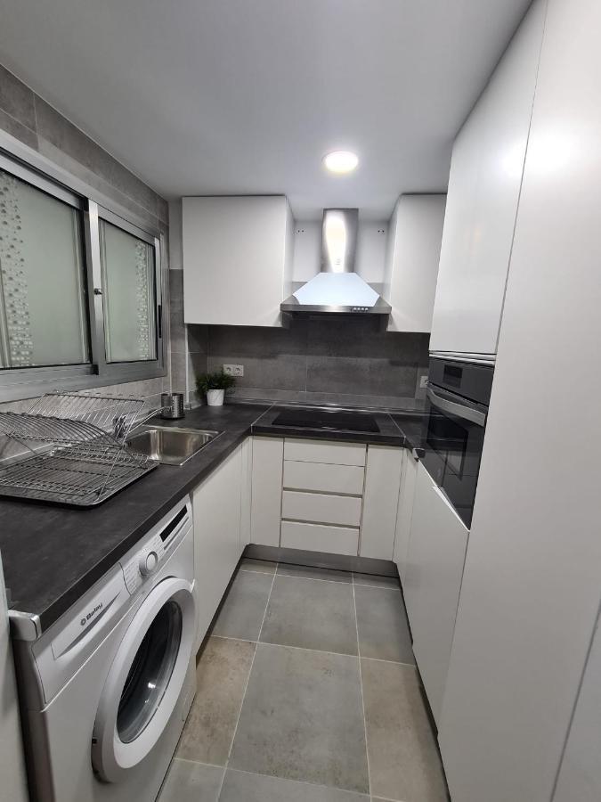 Apartamento Torre Colon If Benidorm Kültér fotó
