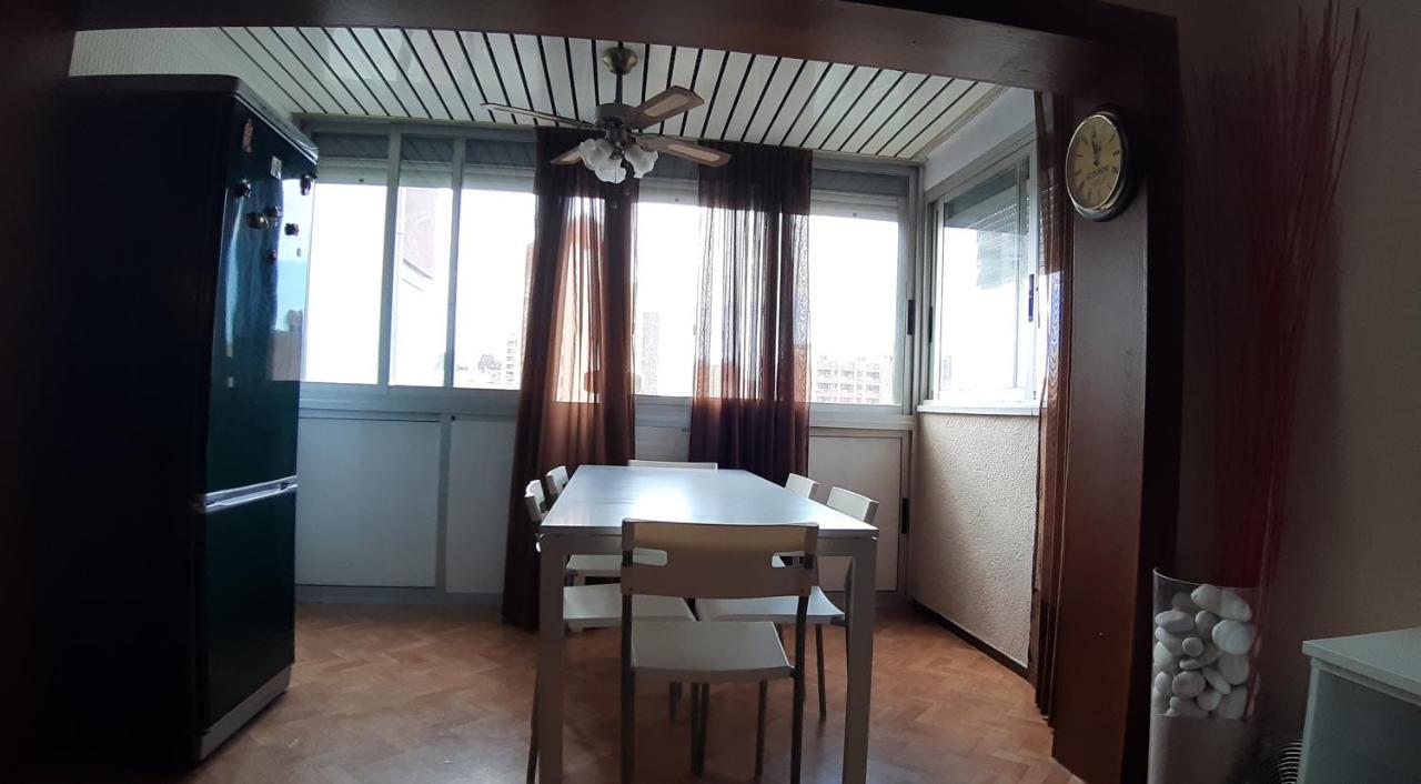 Apartamento Torre Colon If Benidorm Kültér fotó