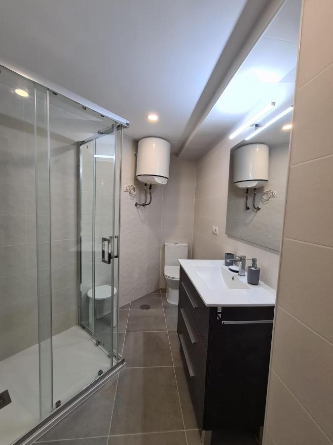 Apartamento Torre Colon If Benidorm Kültér fotó