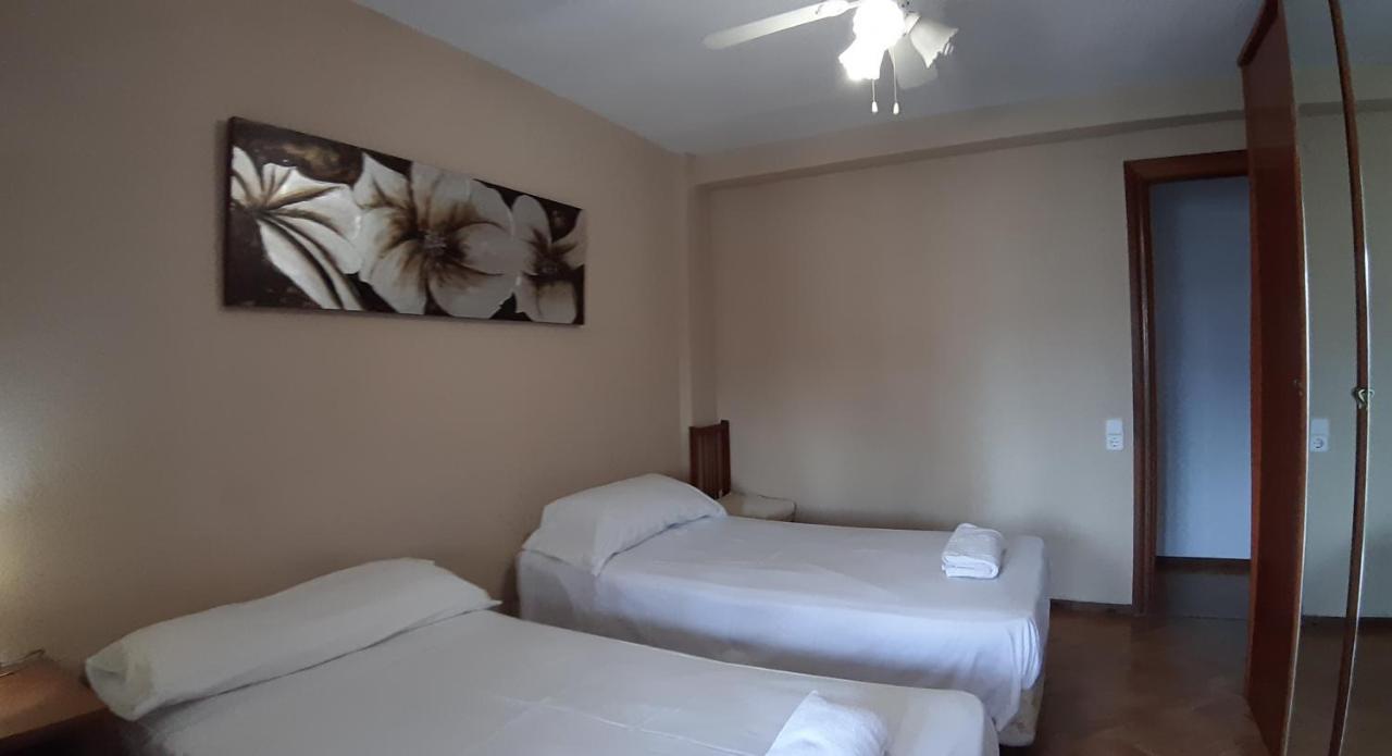 Apartamento Torre Colon If Benidorm Kültér fotó